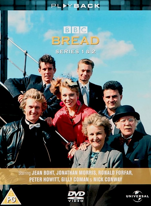 Bread - Carteles