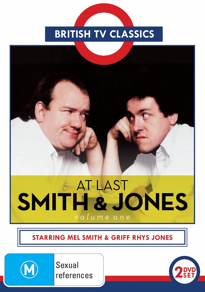 Alas Smith & Jones - Posters