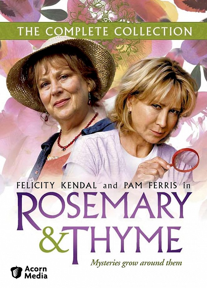 Rosemary & Thyme - Posters
