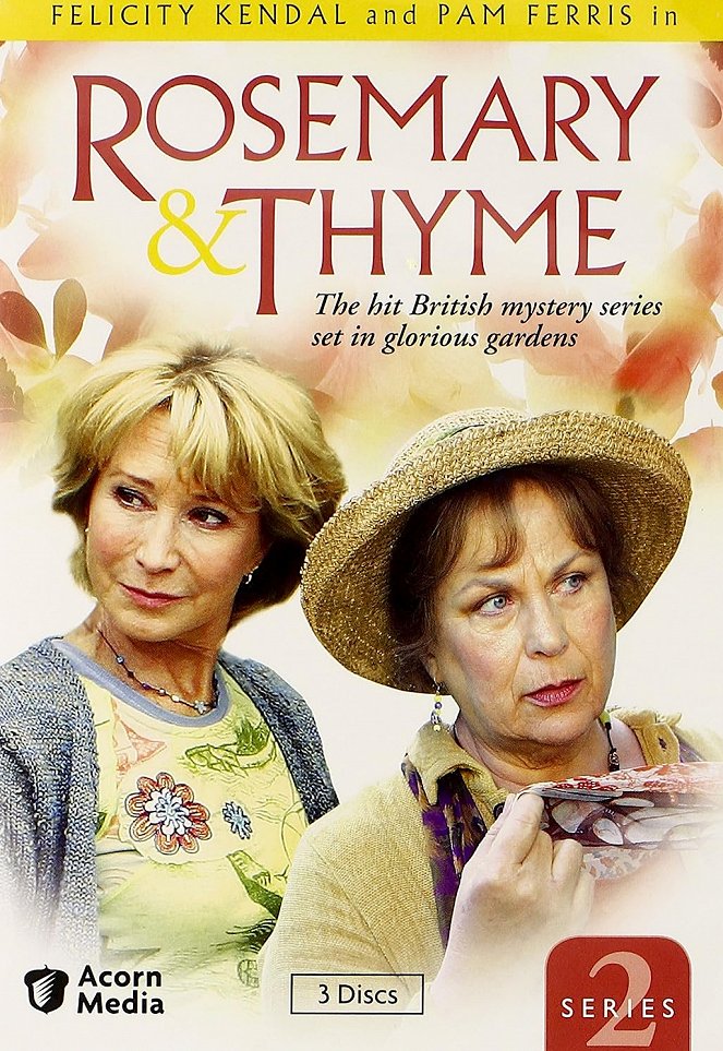 Rosemary & Thyme - Posters