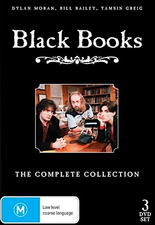Black Books - Posters