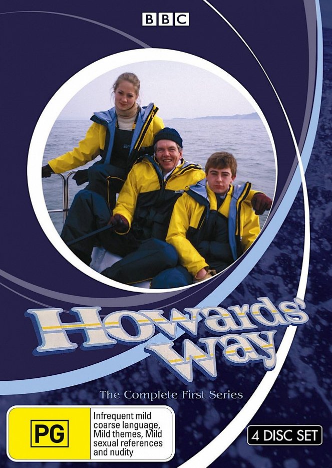 Howard's Way - Howard's Way - Season 1 - Posters