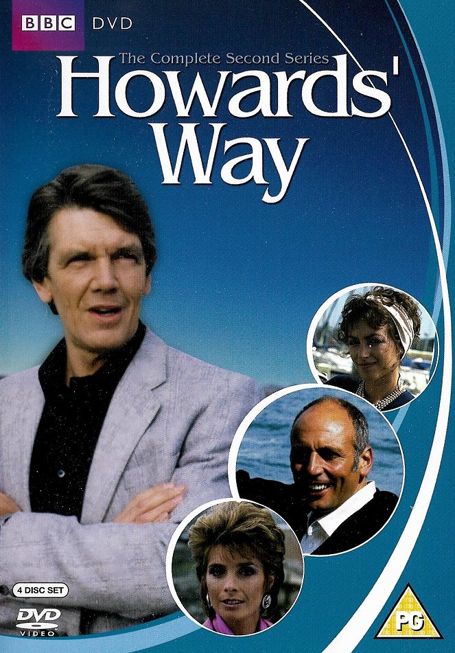 Howard's Way - Howard's Way - Season 2 - Plakátok