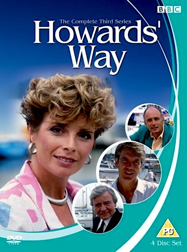 Howard's Way - Howard's Way - Season 3 - Plakáty