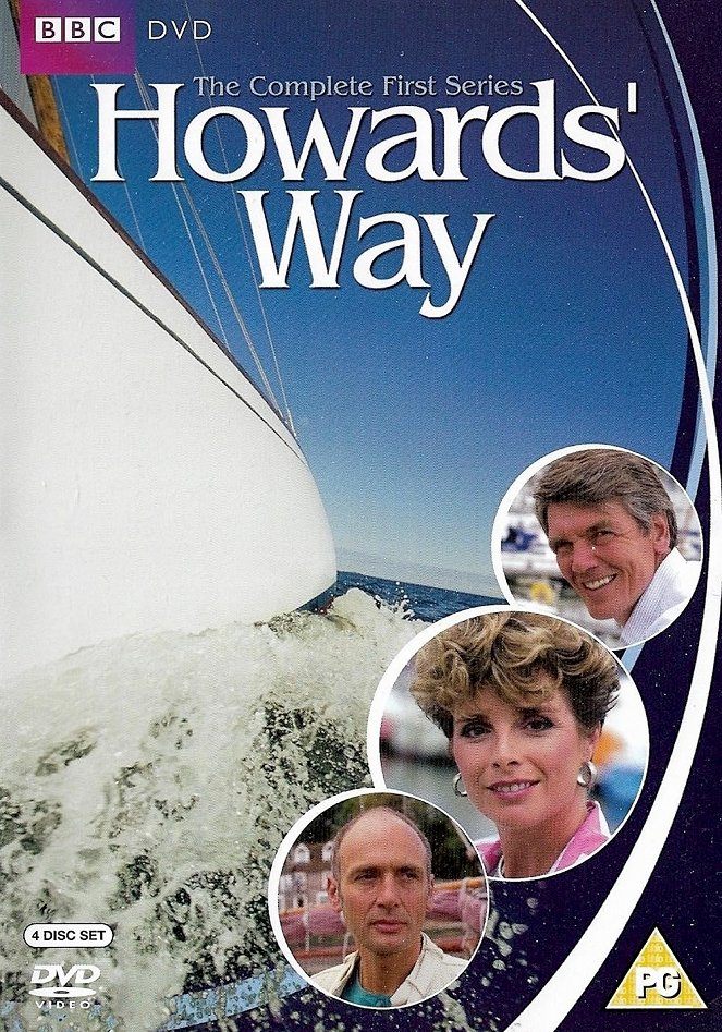 Howard's Way - Season 1 - Posters