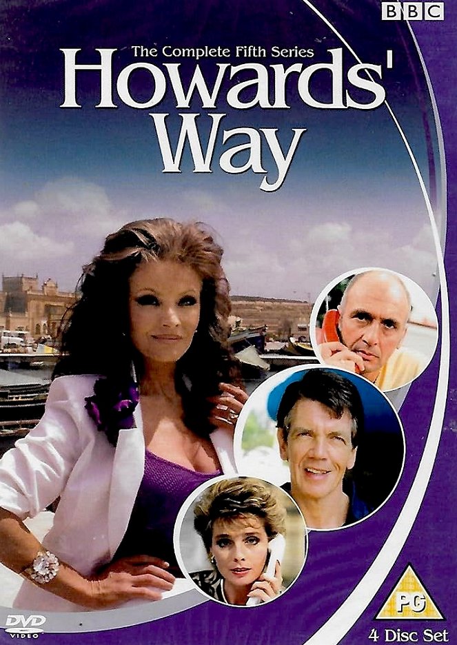 Howard's Way - Howard's Way - Season 5 - Plagáty