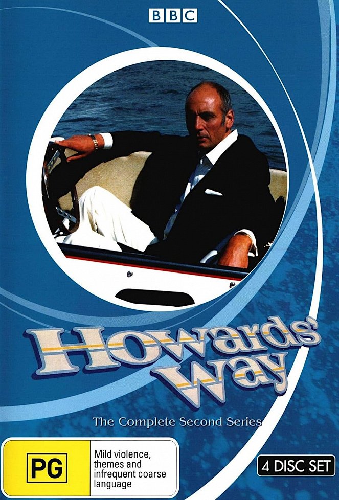 Howard's Way - Howard's Way - Season 2 - Posters