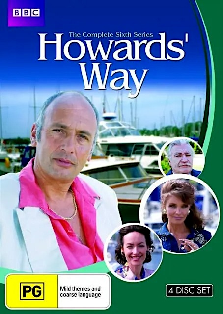 Howard's Way - Season 6 - Posters
