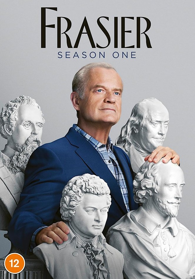 Frasier - Frasier - Season 12 - Posters