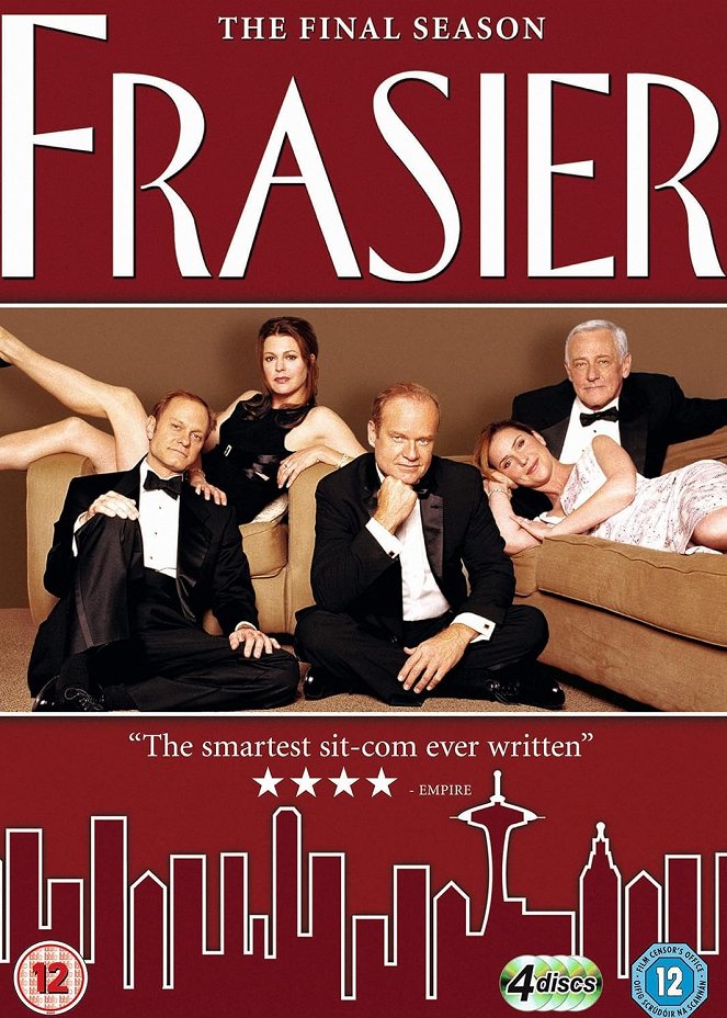 Frasier - Season 11 - Posters