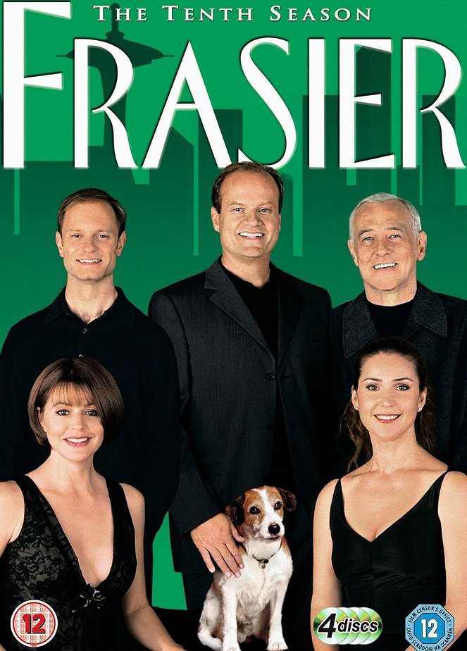 Frasier - Season 10 - Posters