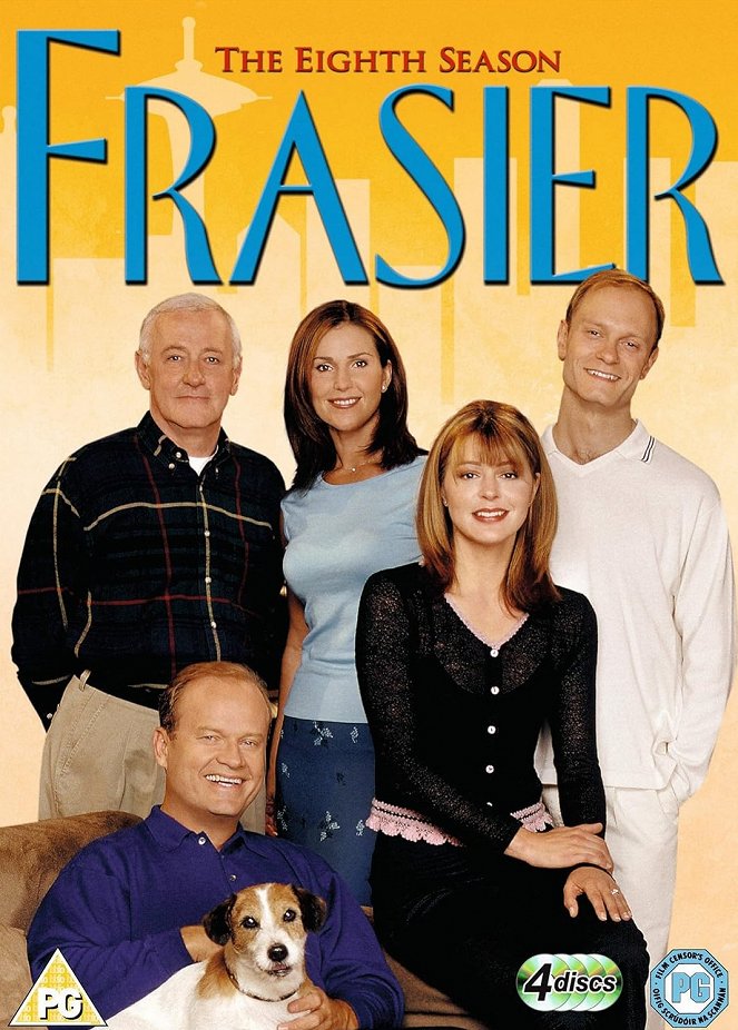 Frasier - Frasier - Season 8 - Posters