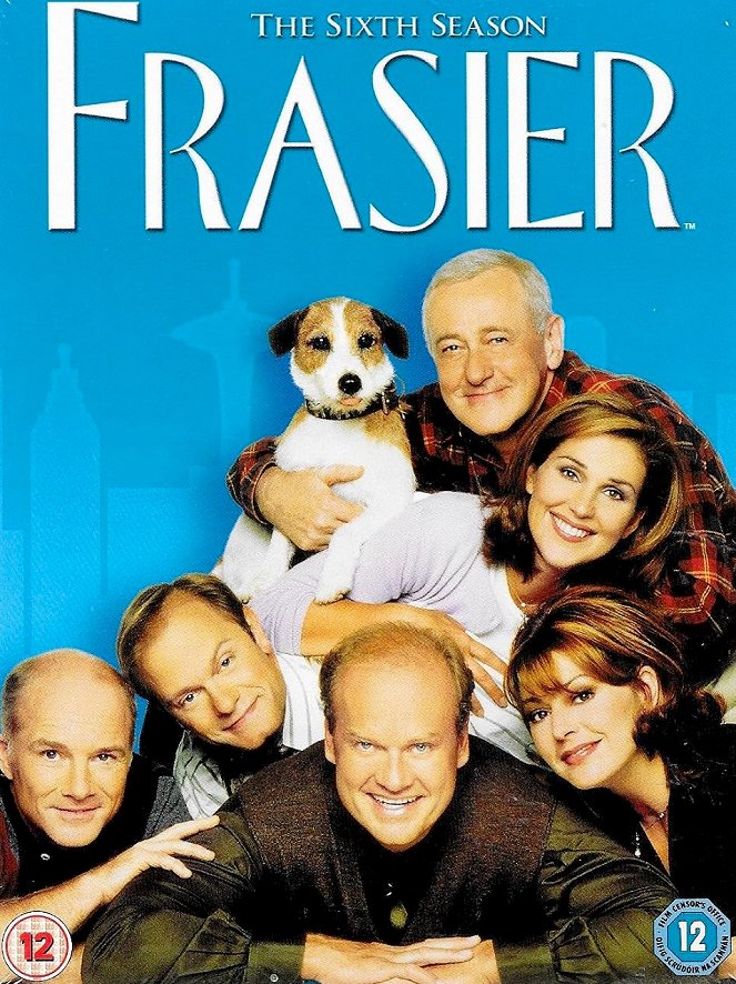 Frasier - Season 6 - Posters