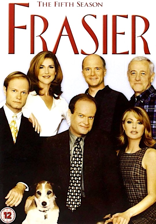 Frasier - Season 5 - Posters