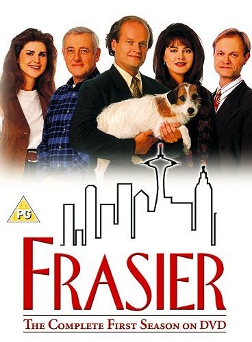 Frasier - Frasier - Season 1 - Posters