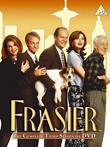 Frasier - Season 3 - Posters