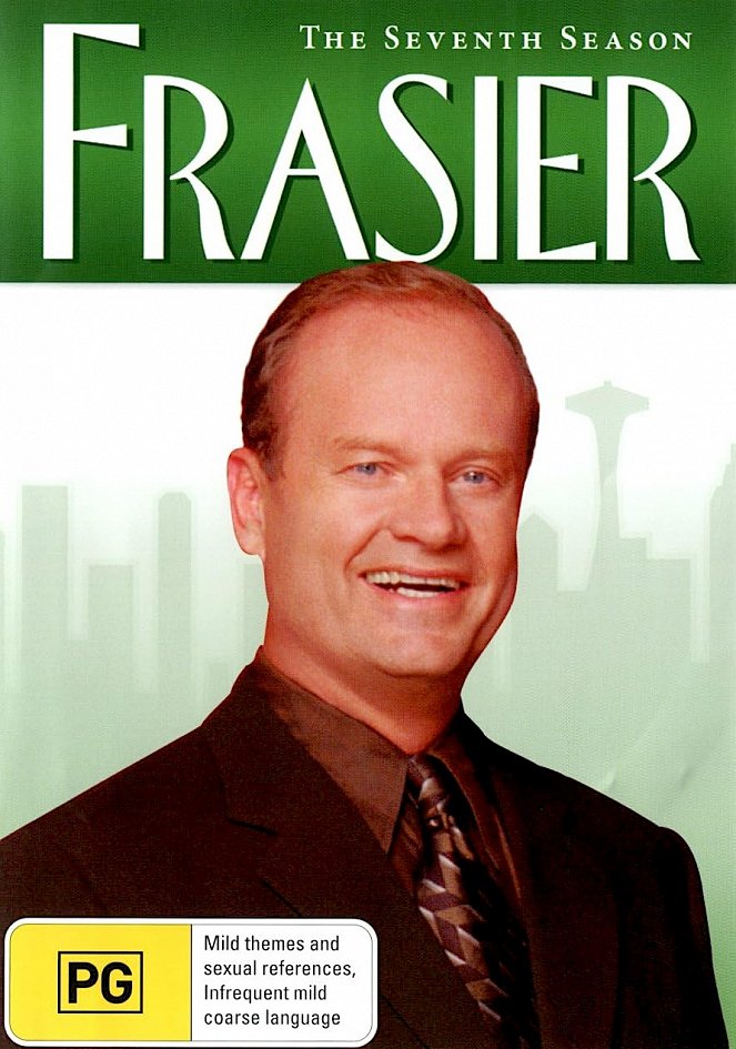 Frasier - Frasier - Season 7 - Posters
