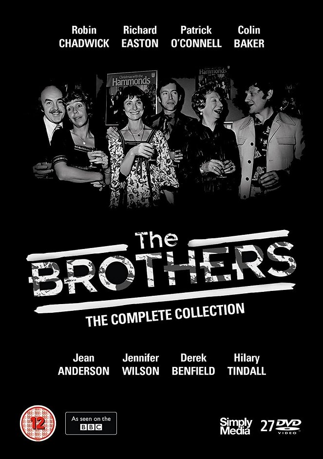The Brothers - Carteles