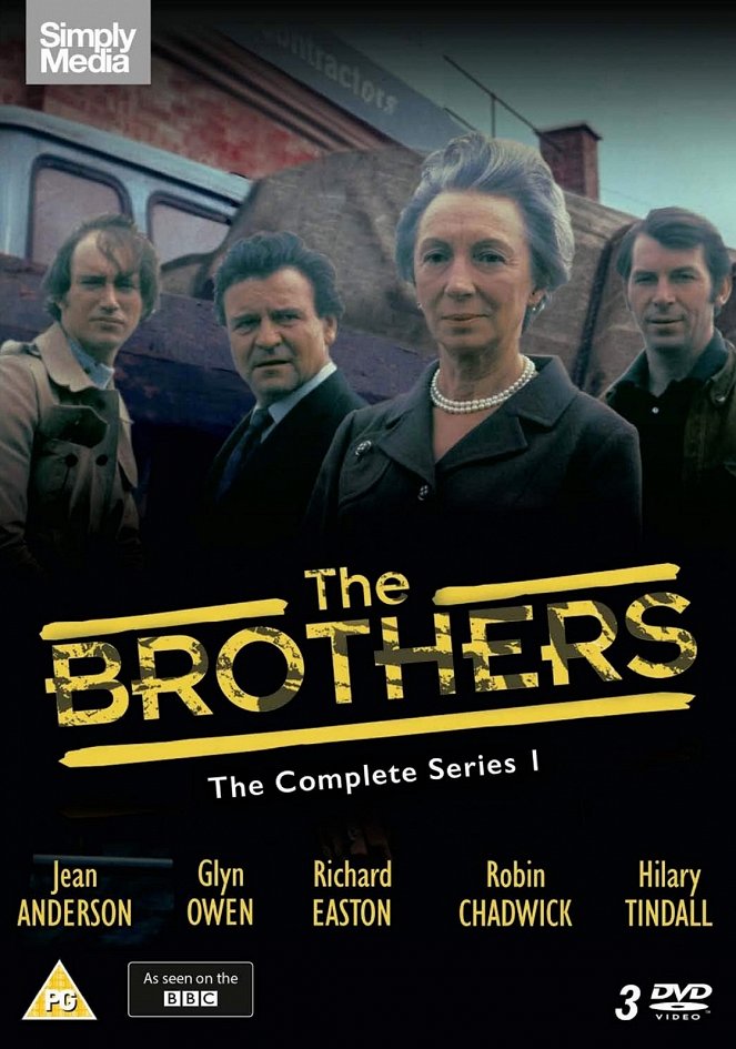 The Brothers - Plagáty