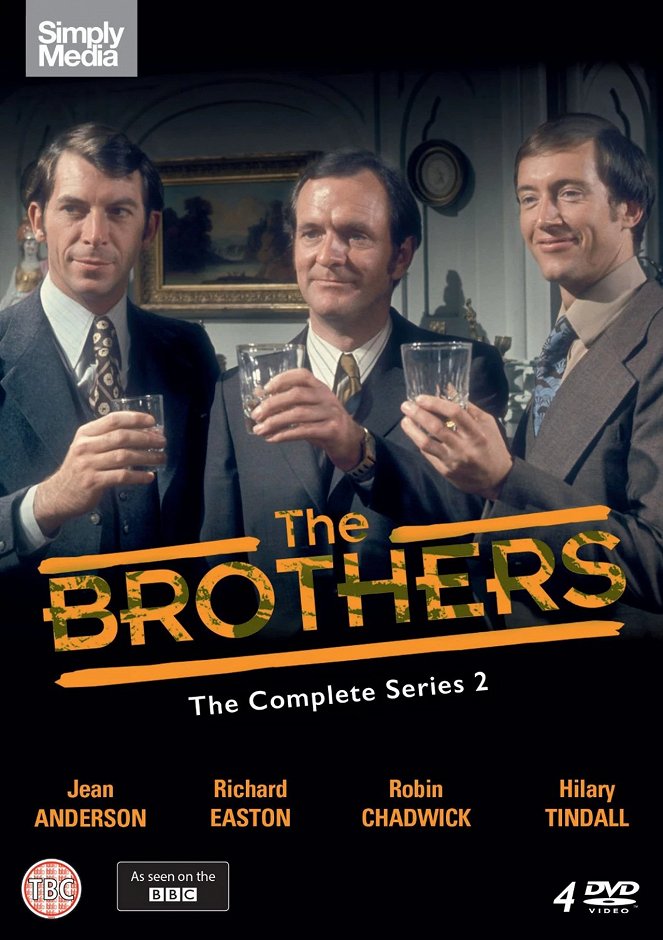 The Brothers - Posters