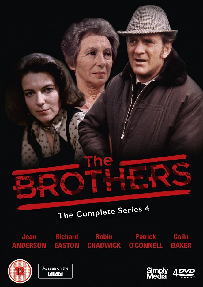 The Brothers - Carteles