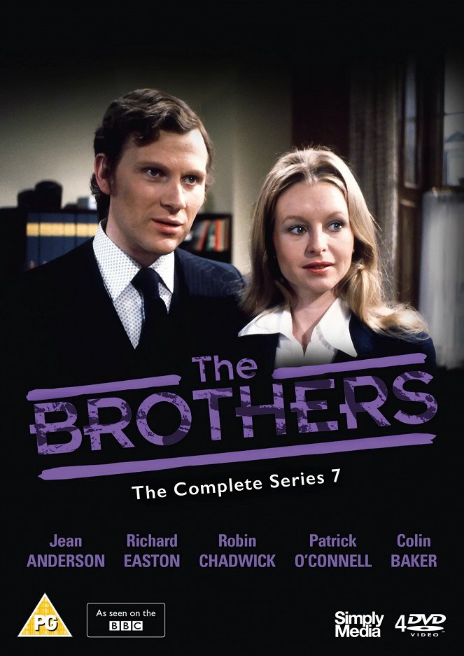 The Brothers - Affiches