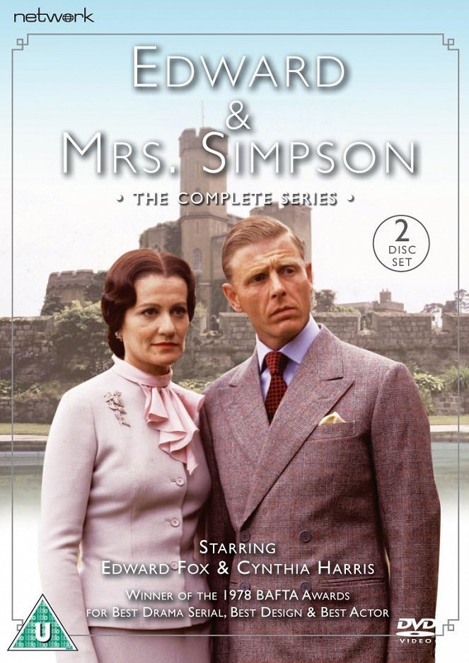 Edward a pani Simpsonová - Plagáty