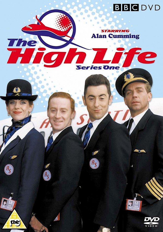 The High Life - Affiches