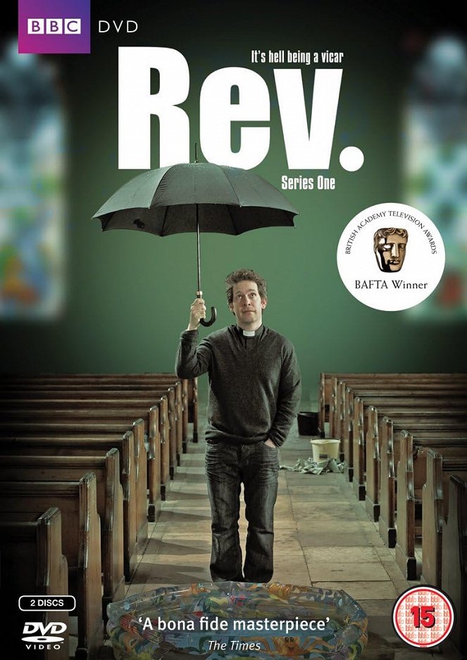 Rev. - Rev. - Season 1 - Plakátok