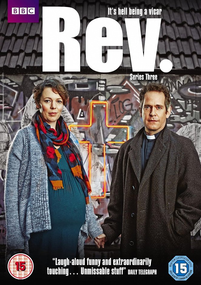 Rev. - Rev. - Season 3 - Posters