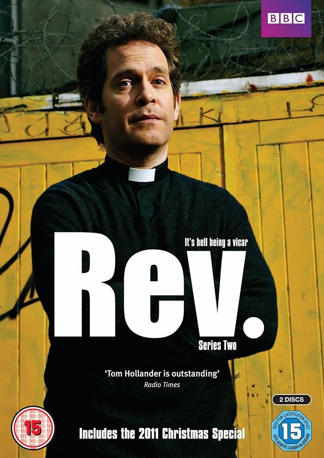 Rev. - Season 2 - Posters