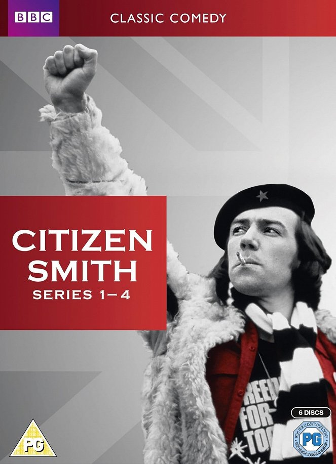 Citizen Smith - Affiches