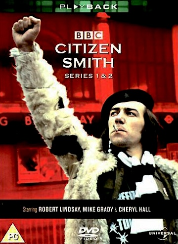 Citizen Smith - Carteles