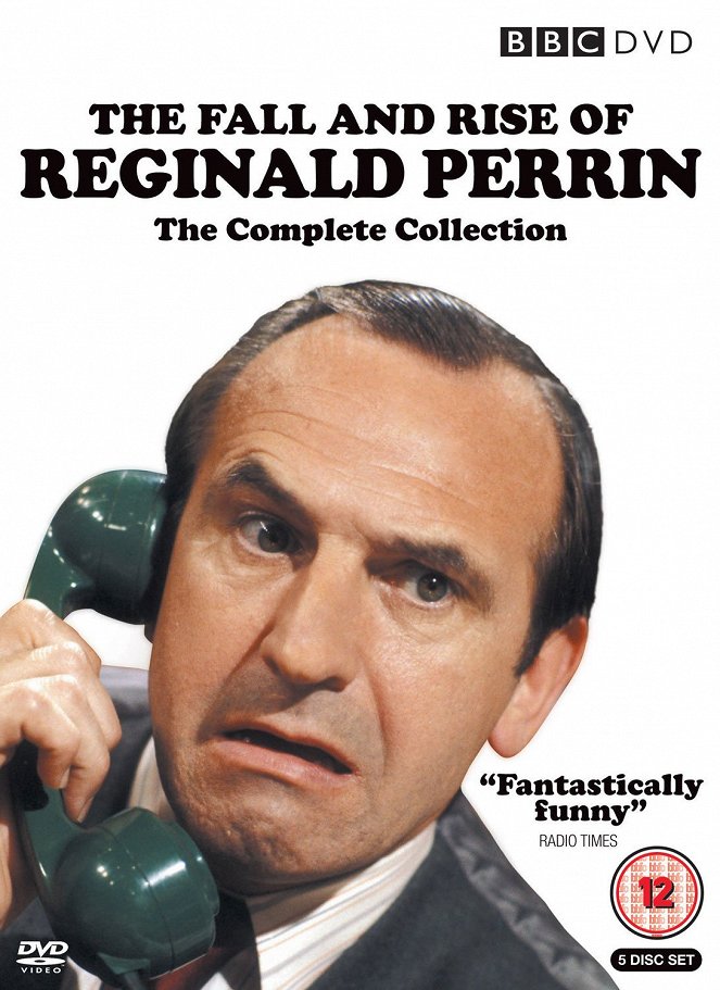 Fall and Rise of Reginald Perrin, The - Affiches