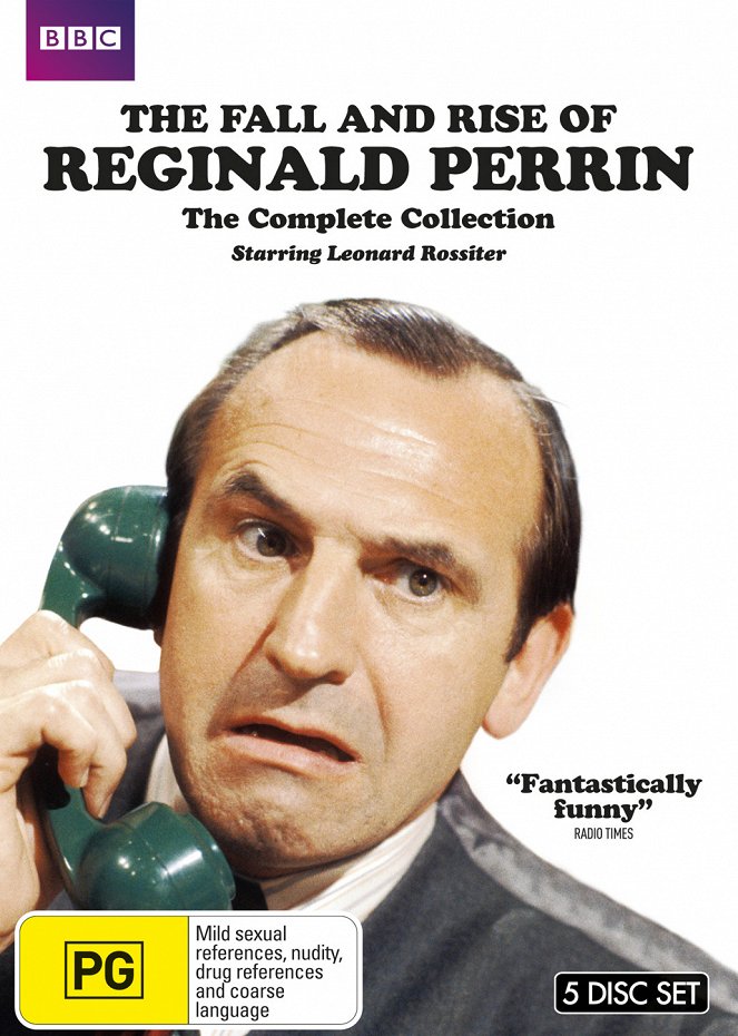 The Fall and Rise of Reginald Perrin - Posters