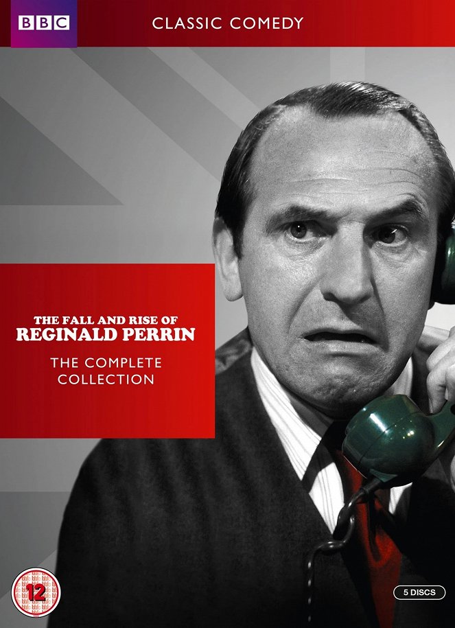 Fall and Rise of Reginald Perrin, The - Posters