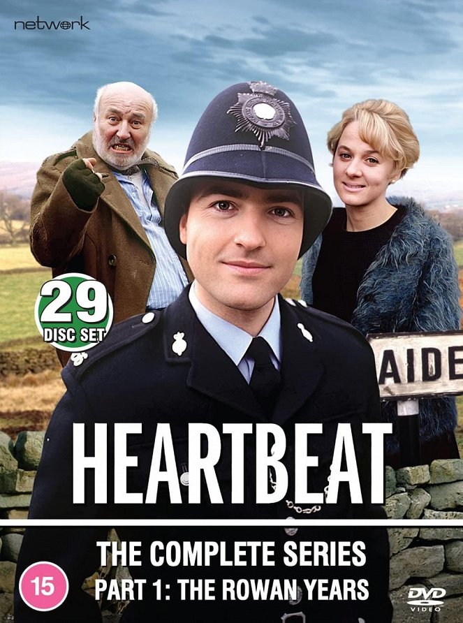 Heartbeat - Affiches
