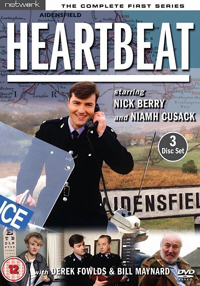 Heartbeat - Affiches