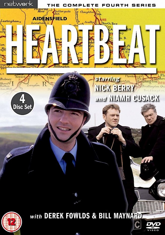 Heartbeat - Plakáty