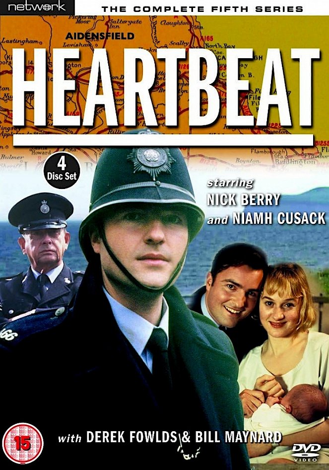 Heartbeat - Plakaty