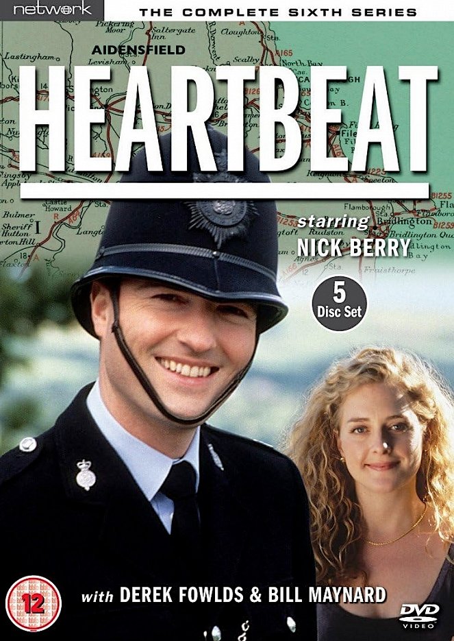 Heartbeat - Plakátok