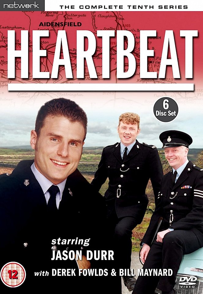 Heartbeat - Plakáty