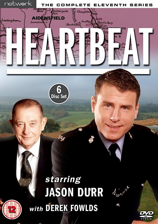 Heartbeat - Cartazes