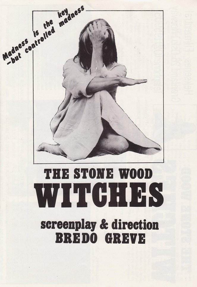 The Stone Wood Witches - Posters