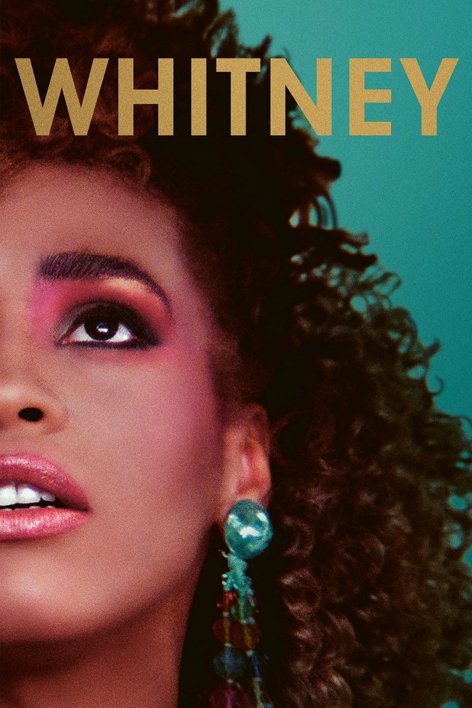 Whitney - Carteles