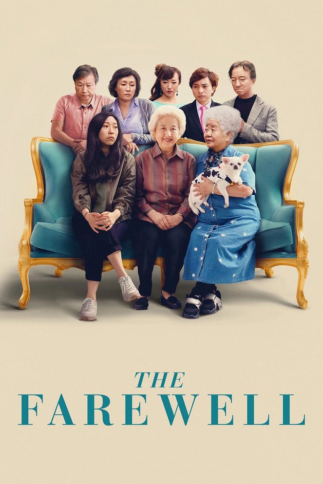 The Farewell - Carteles