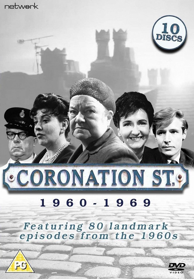 Coronation Street - Plakáty
