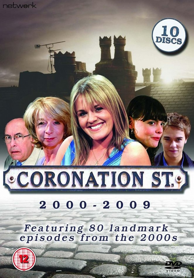 Coronation Street - Plakaty