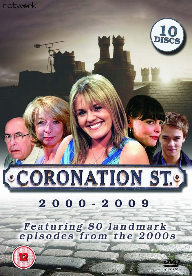 Coronation Street - Cartazes