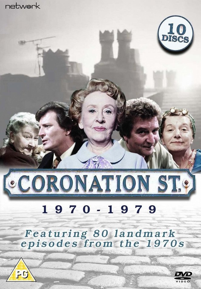 Coronation Street - Plakáty